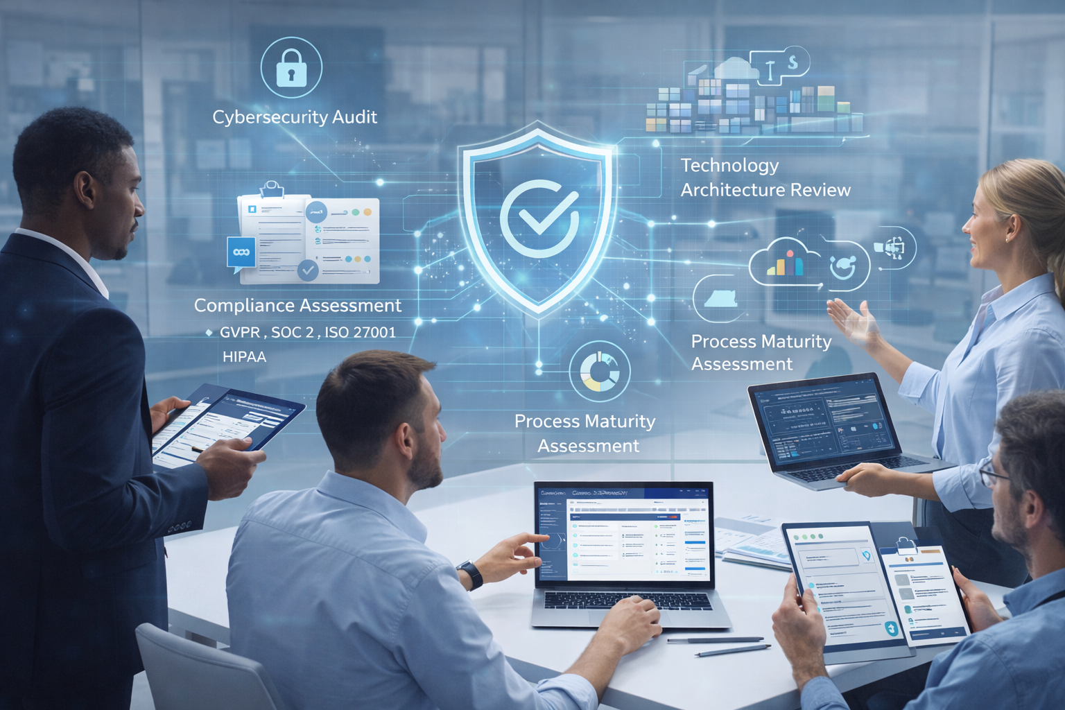 Consulting and Audit