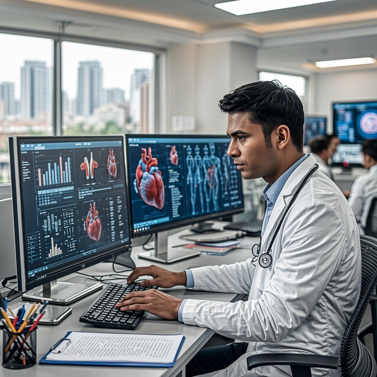 Healthcare Analytics