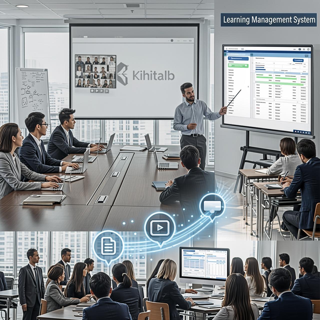 Communicator and Collaborator