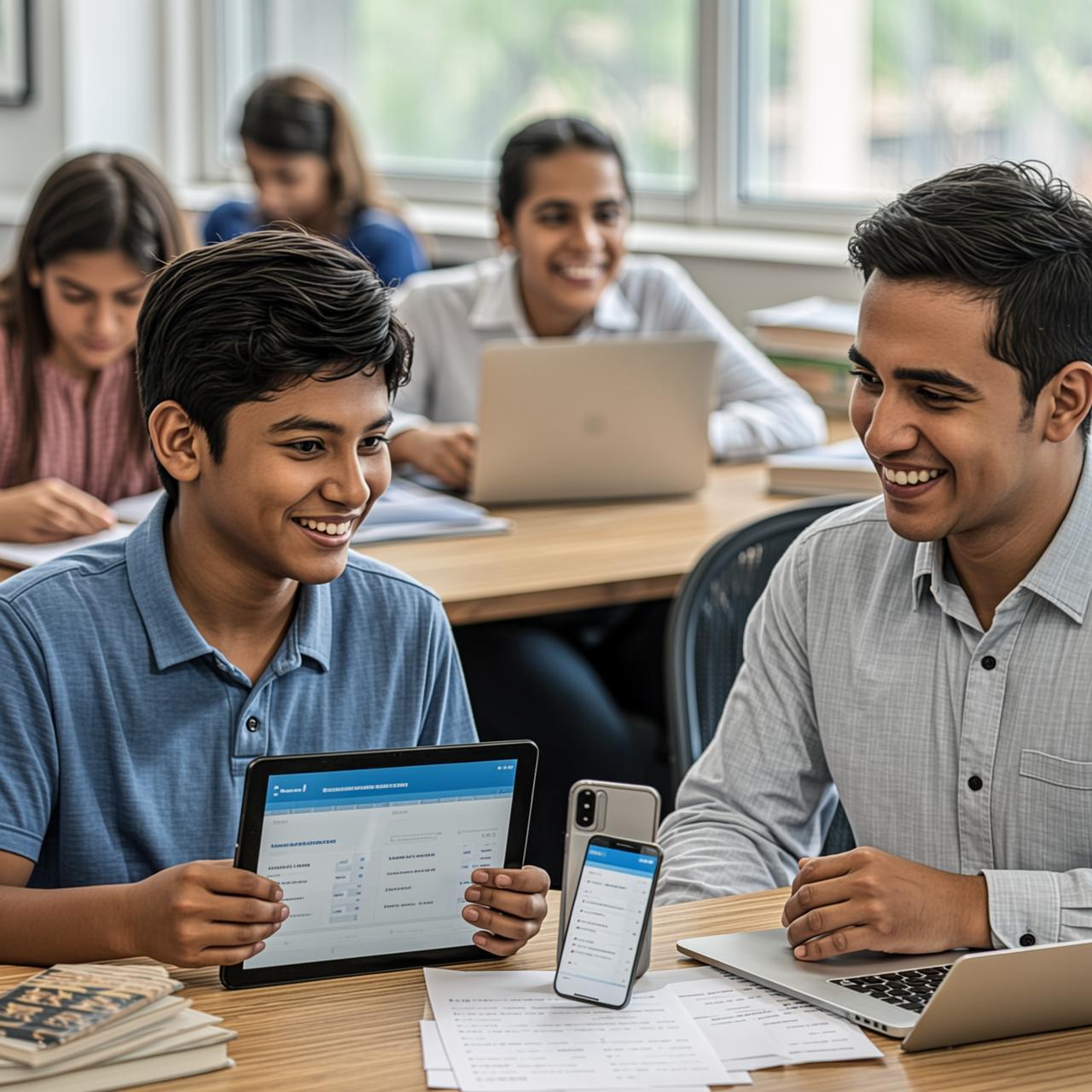 Learning Management System