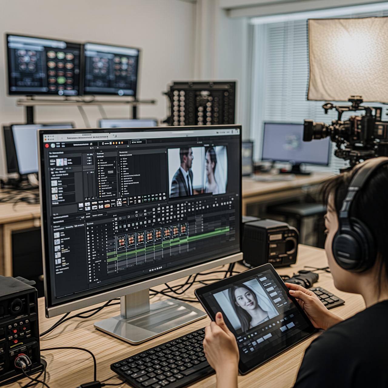 Media Processing Tools