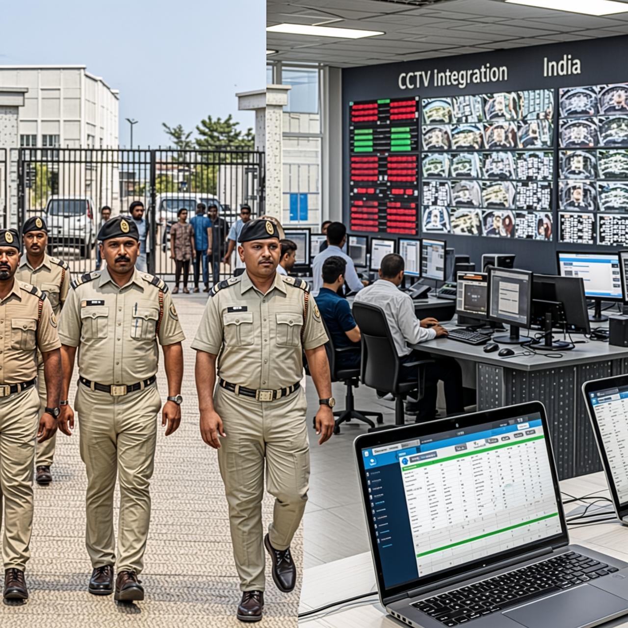 Security Team Management